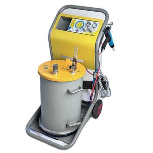 Powder Coating Manufacturing Machine Buyer's Guide